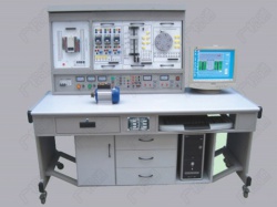 可编程控制器、变频调速综合实验装置（网络型）